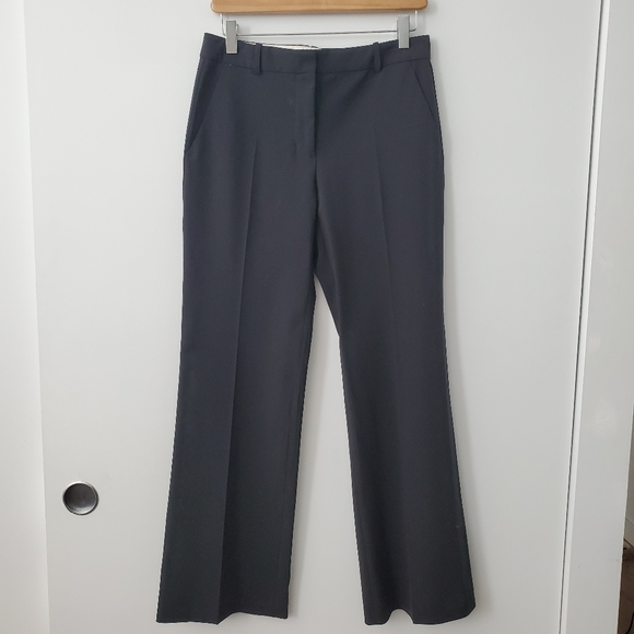 T. Babaton Wool black dress pants - Picture 2 of 7